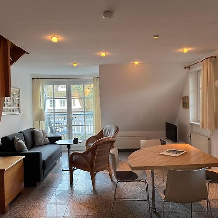 Ferienwohnung Am Strand Zingst Exterior foto