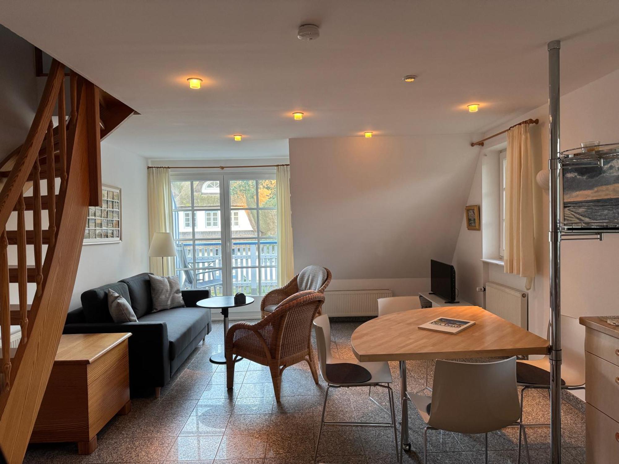 Ferienwohnung Am Strand Zingst Exterior foto