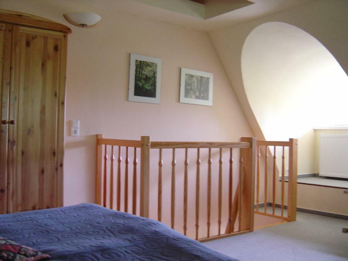 Ferienwohnung Am Strand Zingst Exterior foto